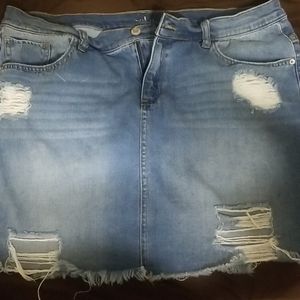 Soho New York &Company skirt
